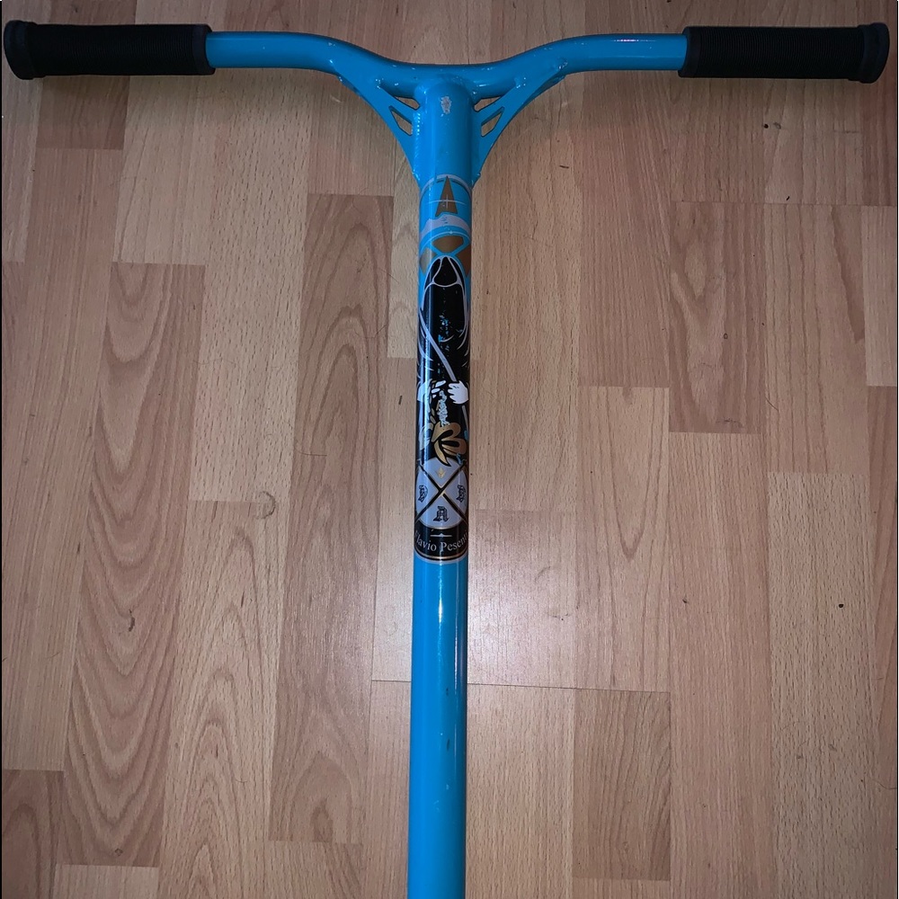 Envy Reaper V2 Bars